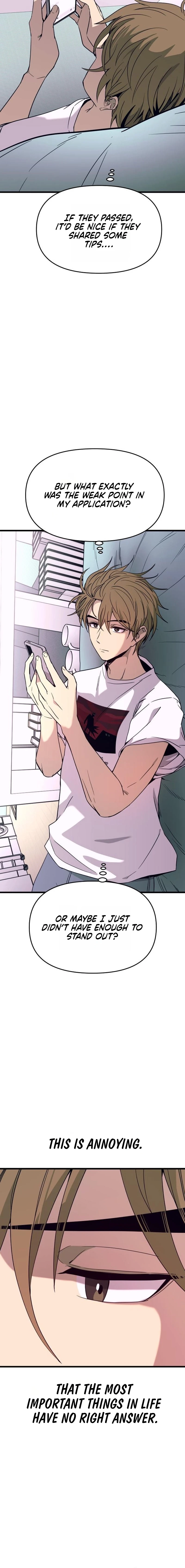 Read My Bias Gets on the Last Train EN Manga Online