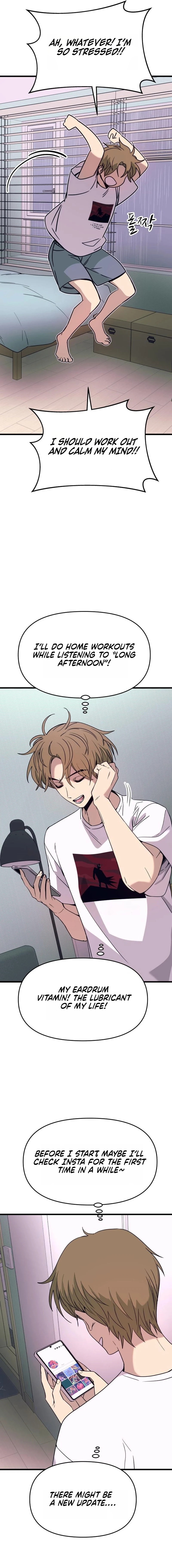 Read My Bias Gets on the Last Train EN Manga Online