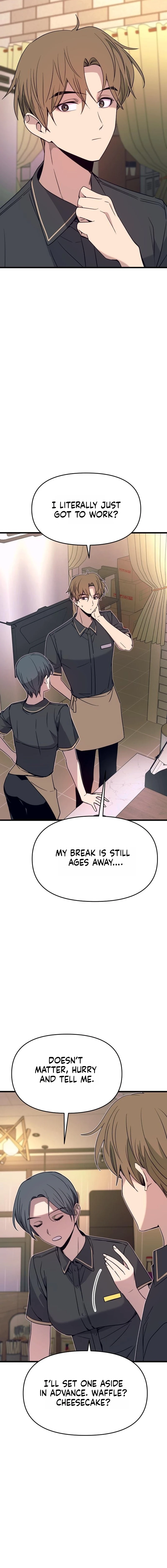 Read My Bias Gets on the Last Train EN Manga Online
