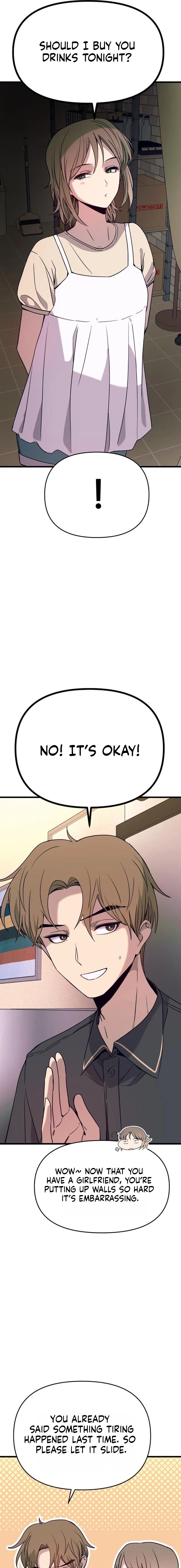 Read My Bias Gets on the Last Train EN Manga Online