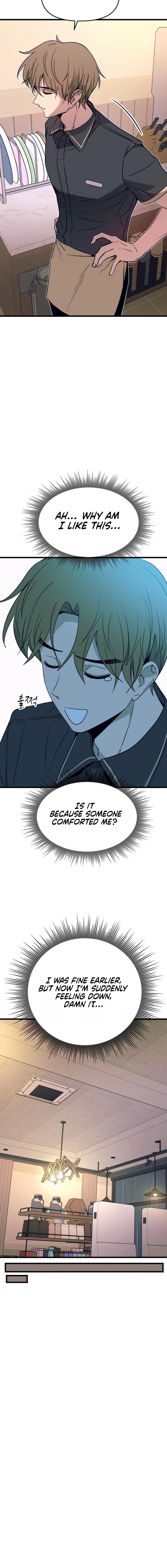 Read My Bias Gets on the Last Train EN Manga Online