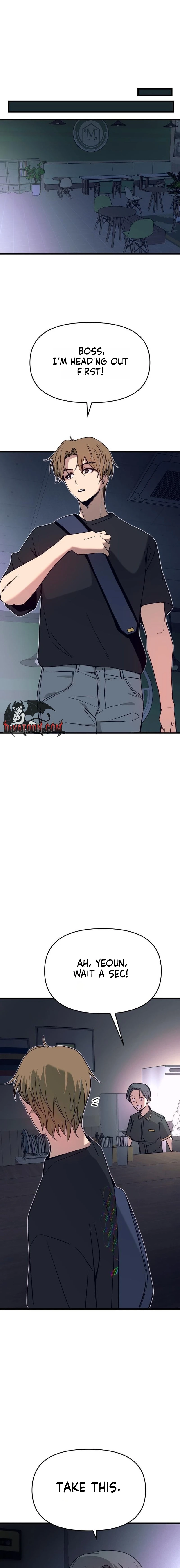 Read My Bias Gets on the Last Train EN Manga Online