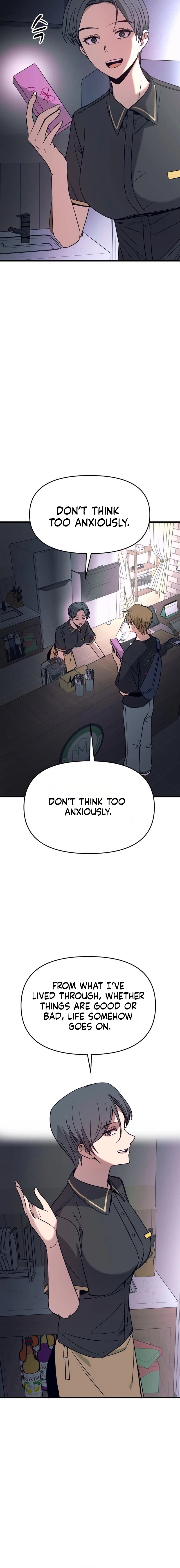 Read My Bias Gets on the Last Train EN Manga Online