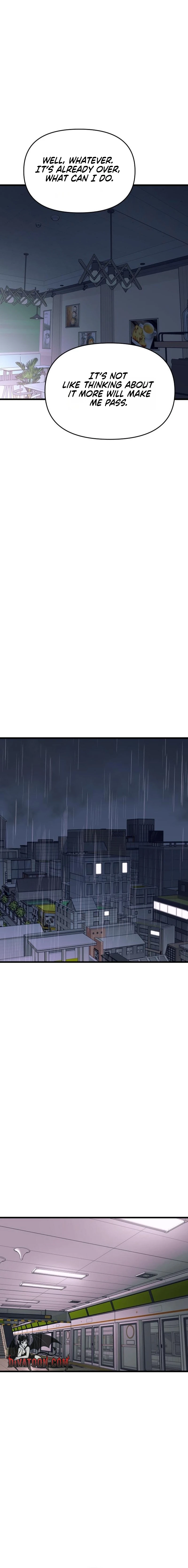 Read My Bias Gets on the Last Train EN Manga Online