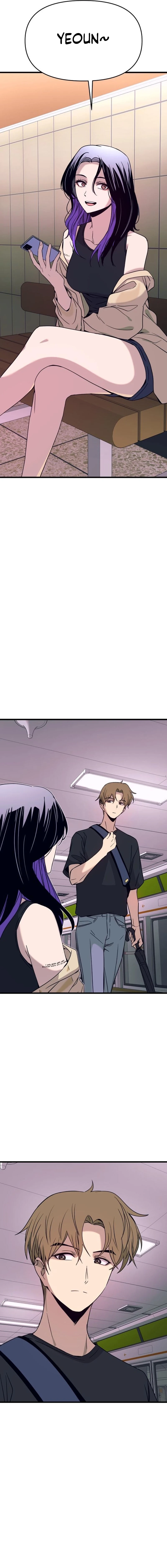 Read My Bias Gets on the Last Train EN Manga Online