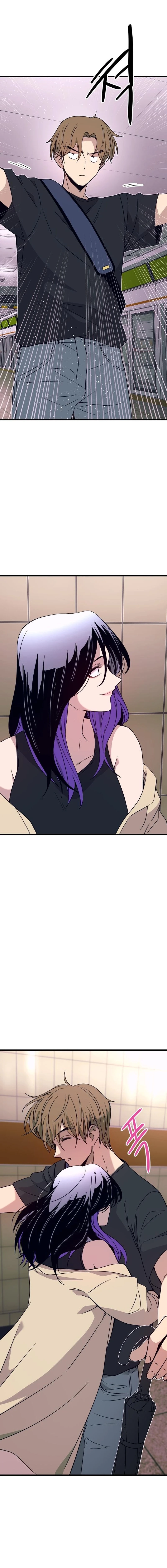 Read My Bias Gets on the Last Train EN Manga Online