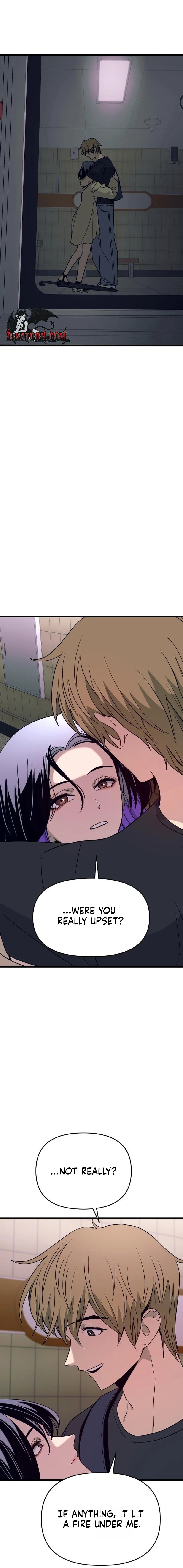 Read My Bias Gets on the Last Train EN Manga Online