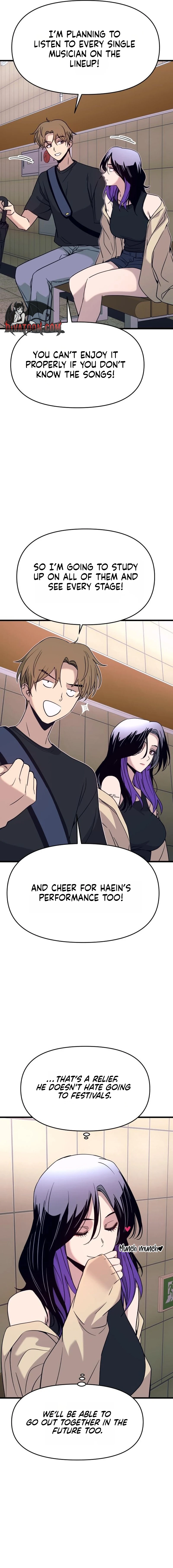 Read My Bias Gets on the Last Train EN Manga Online