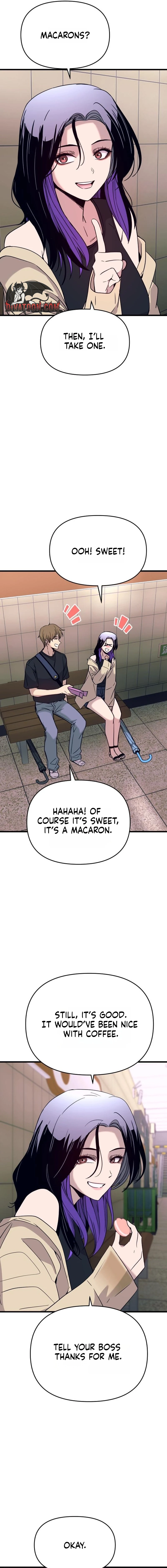 Read My Bias Gets on the Last Train EN Manga Online