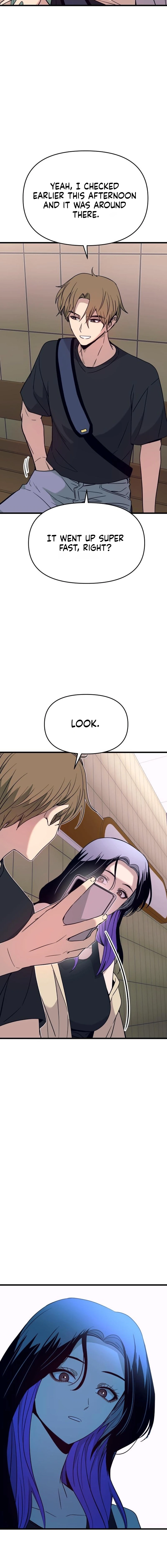 Read My Bias Gets on the Last Train EN Manga Online