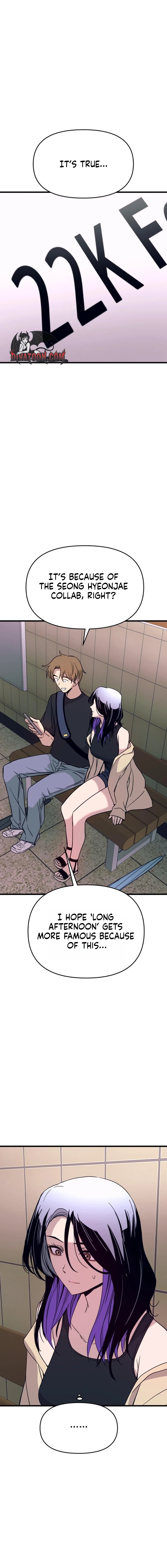 Read My Bias Gets on the Last Train EN Manga Online