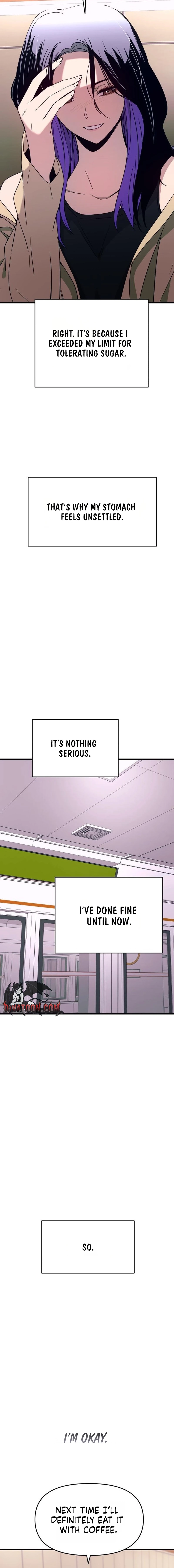 Read My Bias Gets on the Last Train EN Manga Online