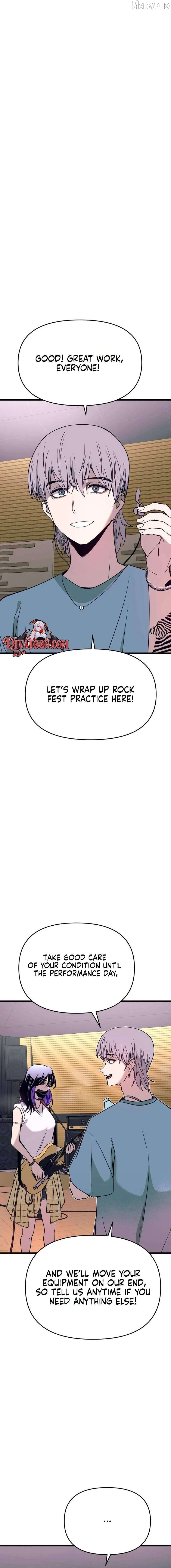 Read My Bias Gets on the Last Train EN Manga Online
