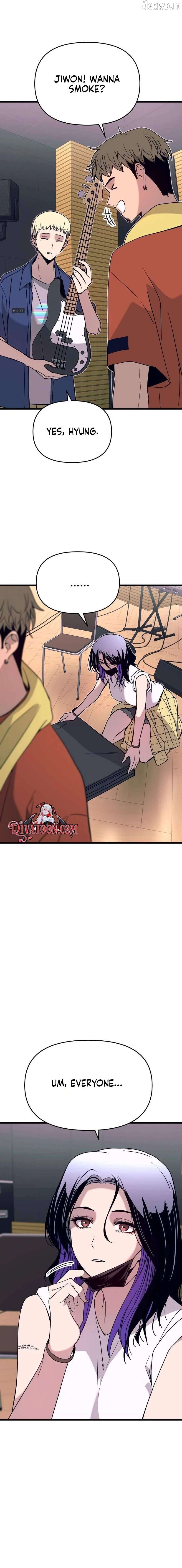 Read My Bias Gets on the Last Train EN Manga Online