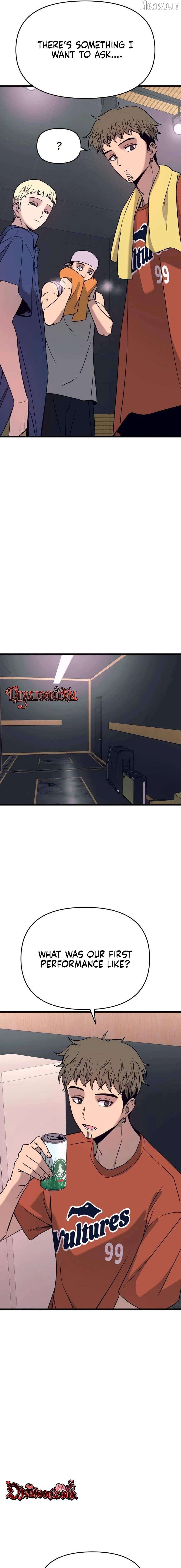 Read My Bias Gets on the Last Train EN Manga Online