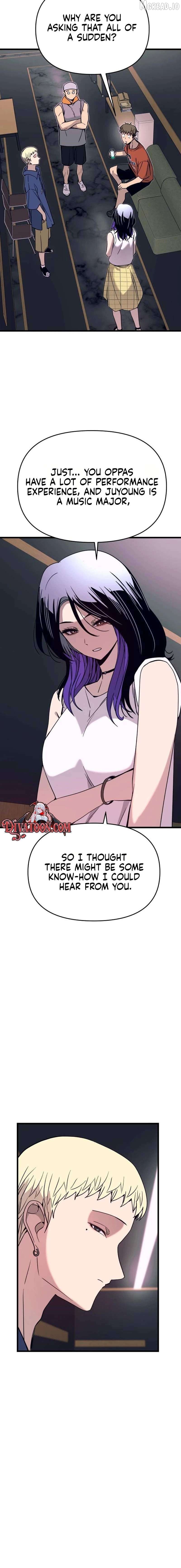 Read My Bias Gets on the Last Train EN Manga Online