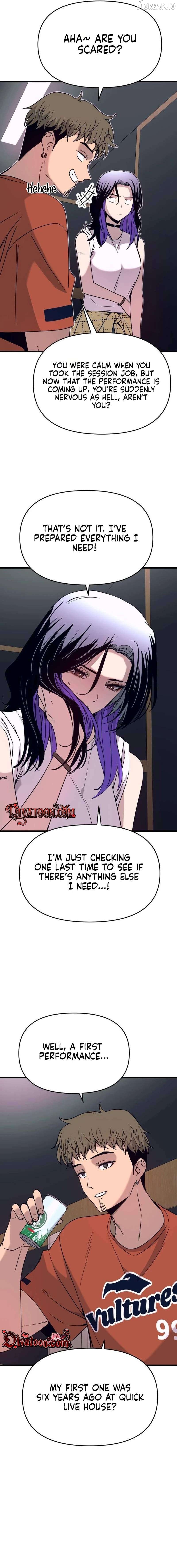 Read My Bias Gets on the Last Train EN Manga Online
