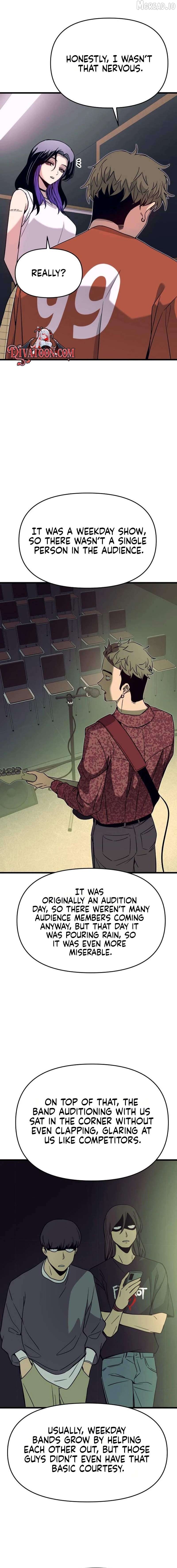 Read My Bias Gets on the Last Train EN Manga Online