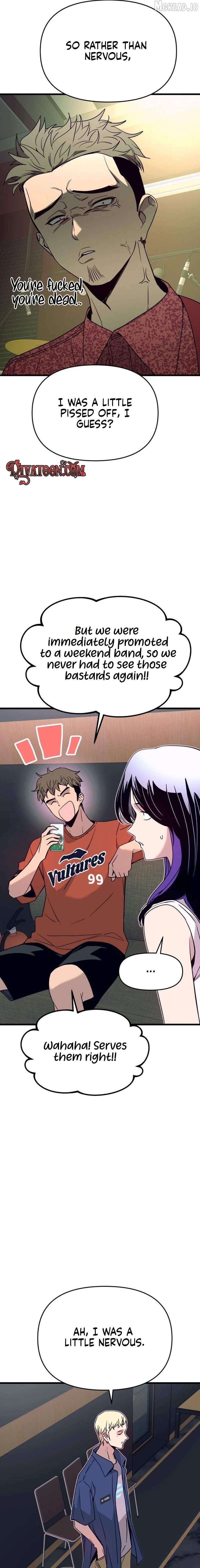 Read My Bias Gets on the Last Train EN Manga Online
