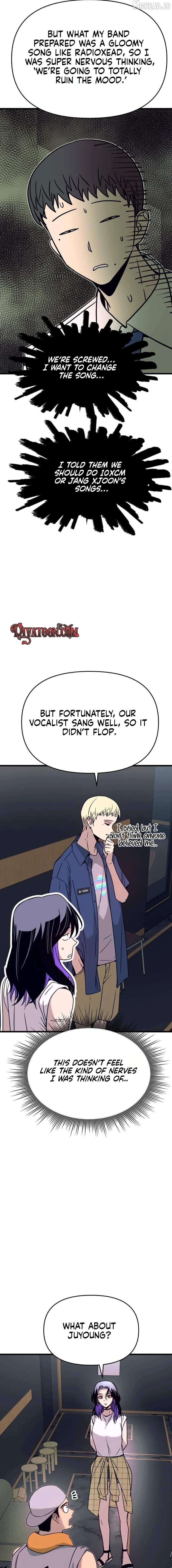 Read My Bias Gets on the Last Train EN Manga Online