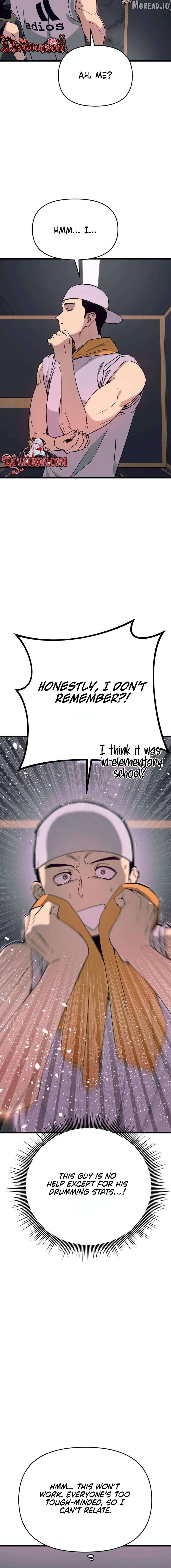 Read My Bias Gets on the Last Train EN Manga Online