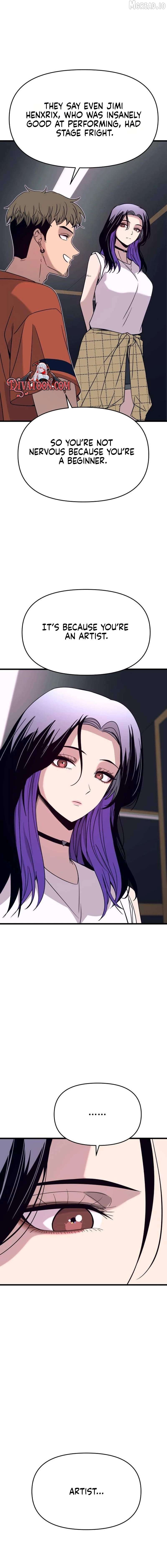 Read My Bias Gets on the Last Train EN Manga Online
