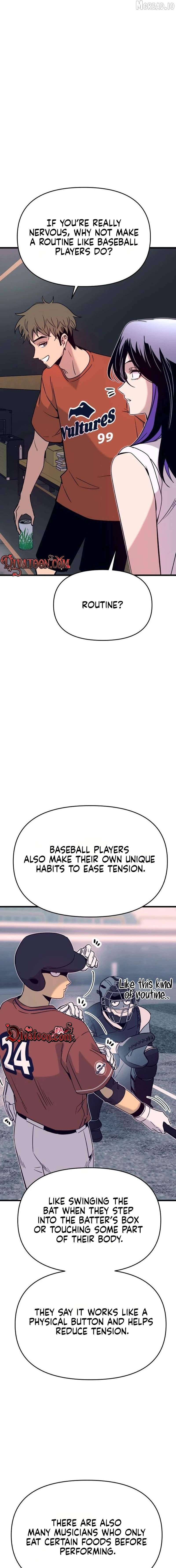 Read My Bias Gets on the Last Train EN Manga Online