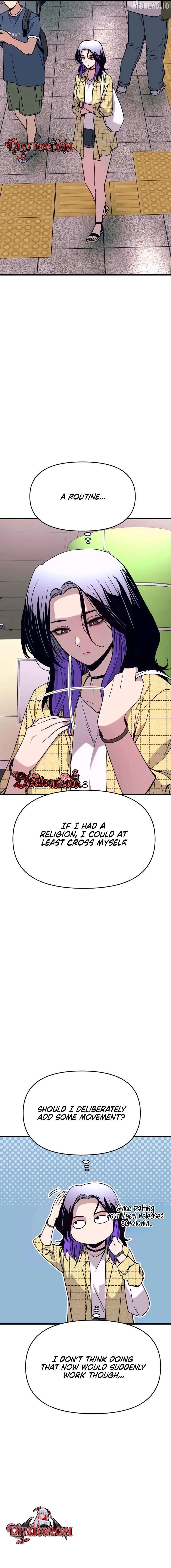 Read My Bias Gets on the Last Train EN Manga Online