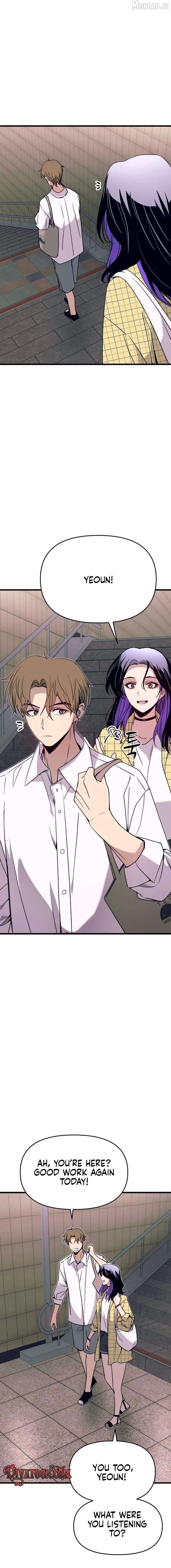 Read My Bias Gets on the Last Train EN Manga Online