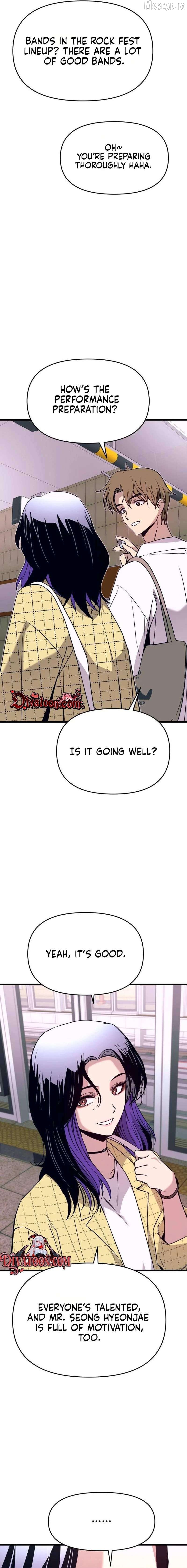 Read My Bias Gets on the Last Train EN Manga Online