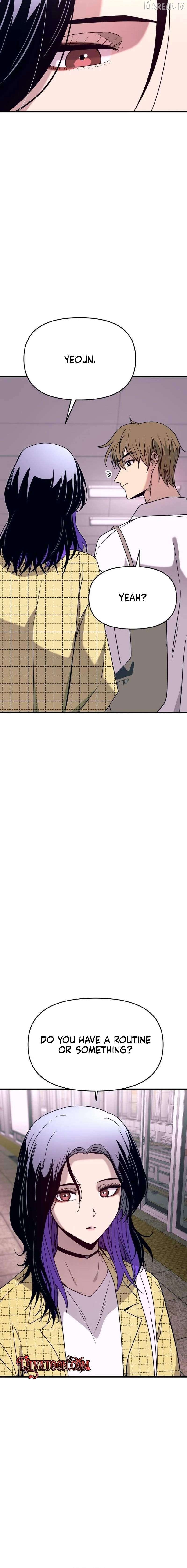 Read My Bias Gets on the Last Train EN Manga Online