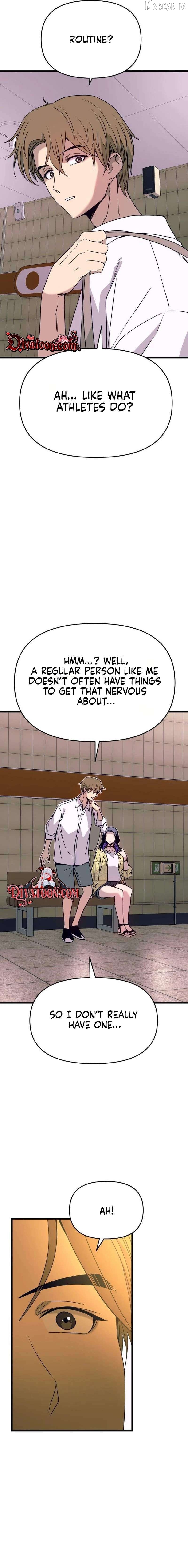 Read My Bias Gets on the Last Train EN Manga Online