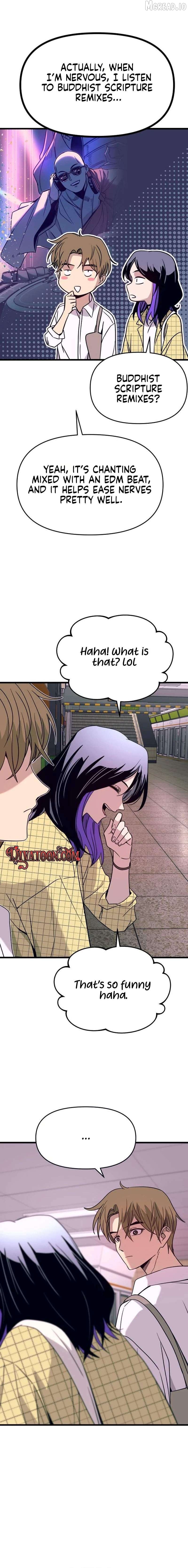 Read My Bias Gets on the Last Train EN Manga Online