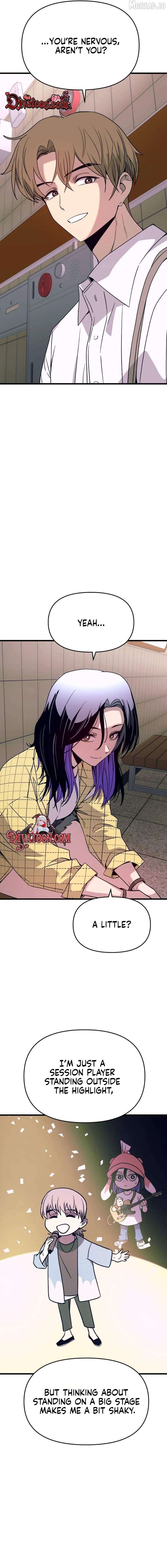 Read My Bias Gets on the Last Train EN Manga Online