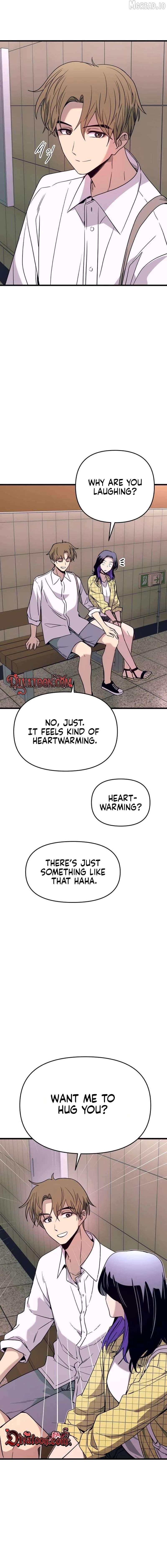 Read My Bias Gets on the Last Train EN Manga Online