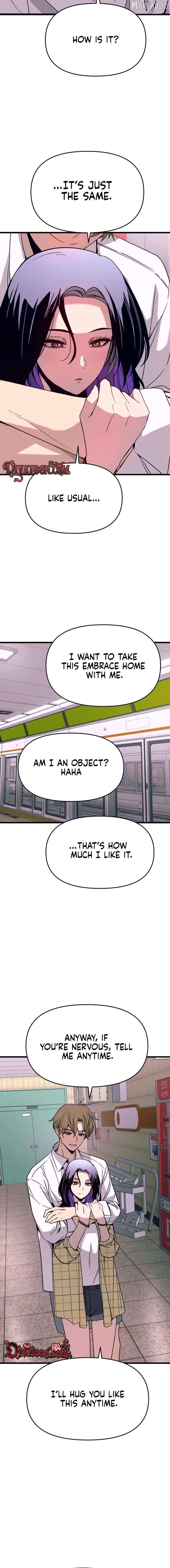Read My Bias Gets on the Last Train EN Manga Online