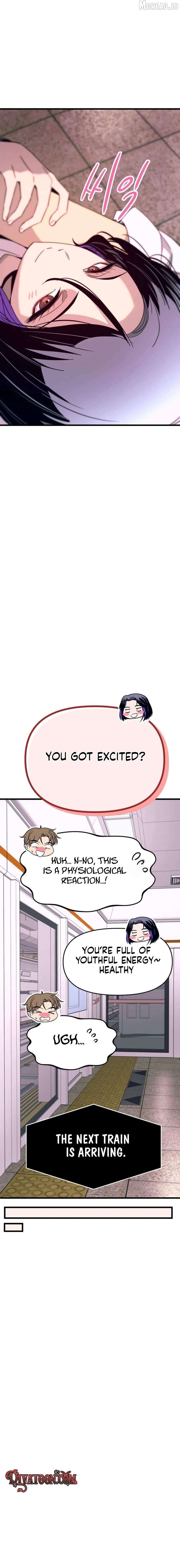 Read My Bias Gets on the Last Train EN Manga Online