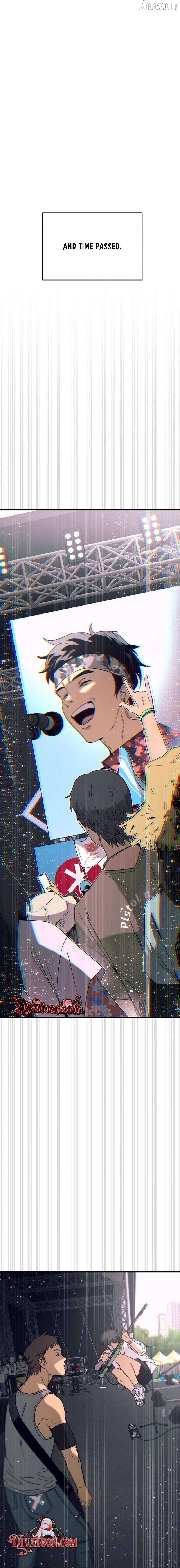 Read My Bias Gets on the Last Train EN Manga Online