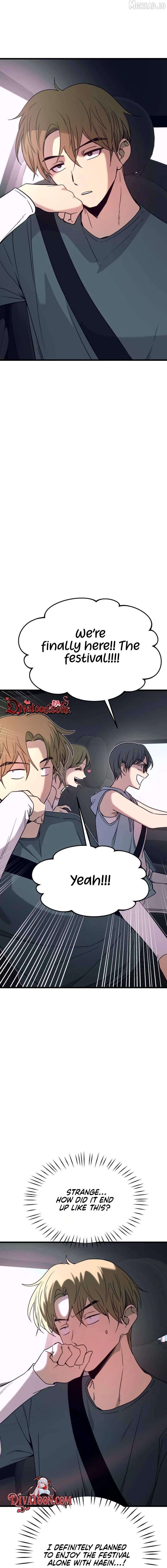 Read My Bias Gets on the Last Train EN Manga Online