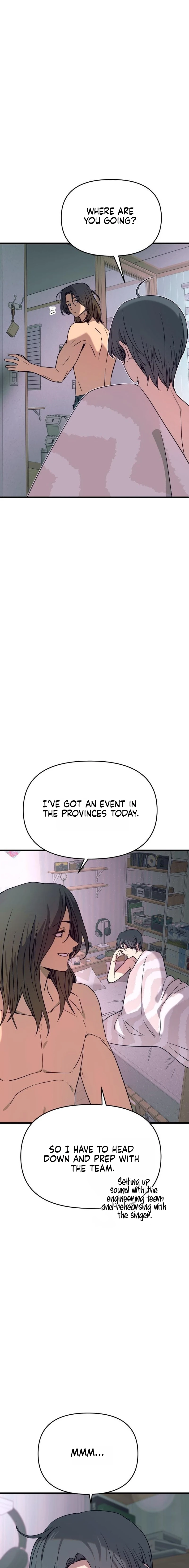Read My Bias Gets on the Last Train EN Manga Online