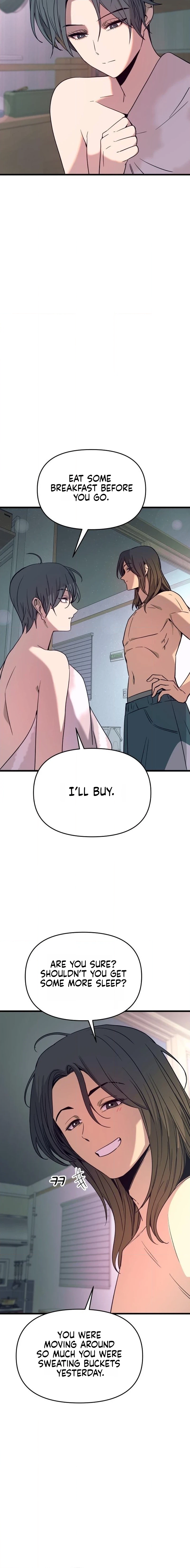 Read My Bias Gets on the Last Train EN Manga Online