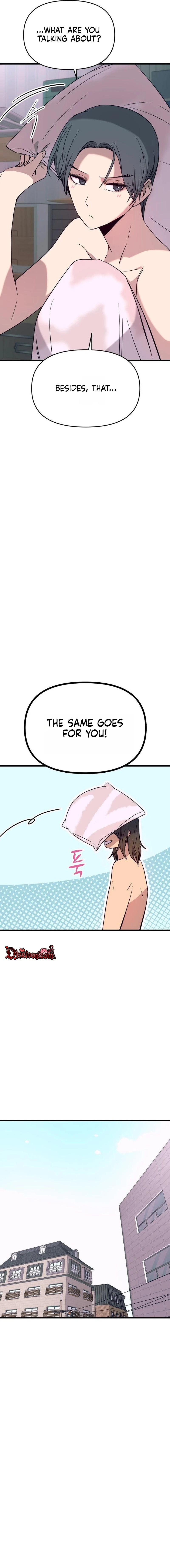 Read My Bias Gets on the Last Train EN Manga Online