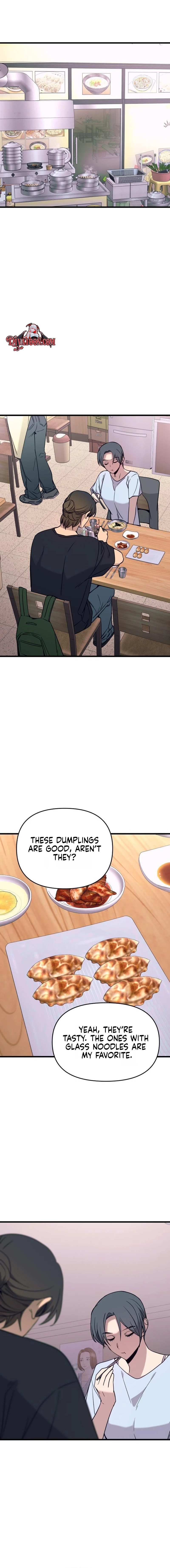Read My Bias Gets on the Last Train EN Manga Online