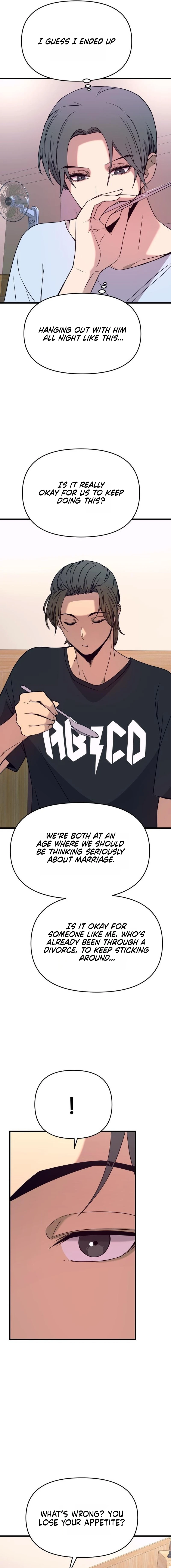 Read My Bias Gets on the Last Train EN Manga Online