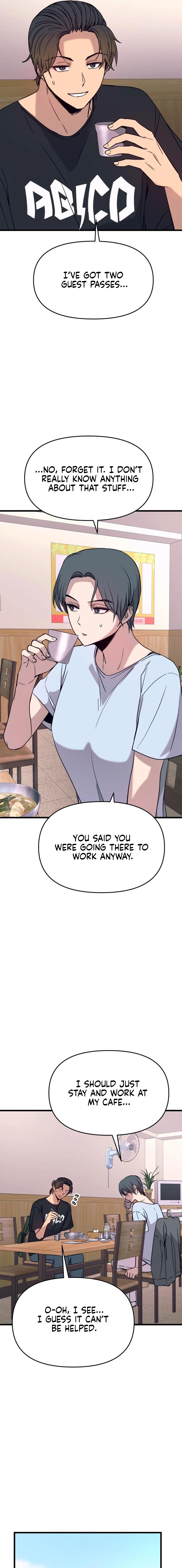 Read My Bias Gets on the Last Train EN Manga Online