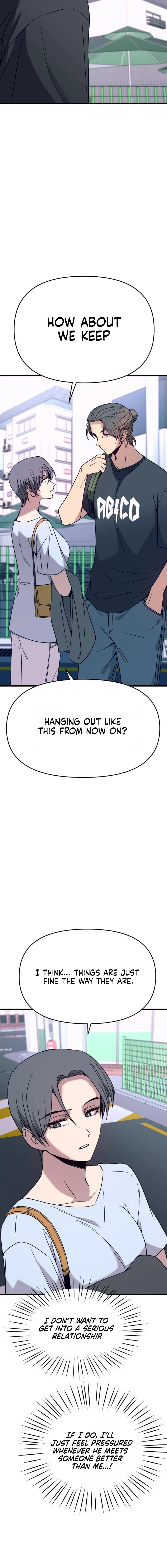 Read My Bias Gets on the Last Train EN Manga Online