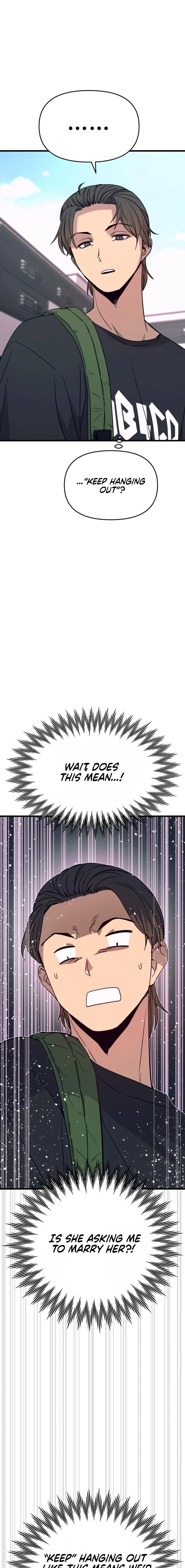 Read My Bias Gets on the Last Train EN Manga Online