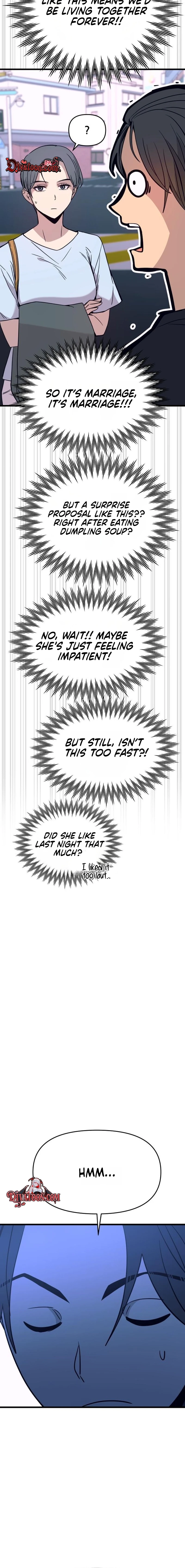 Read My Bias Gets on the Last Train EN Manga Online