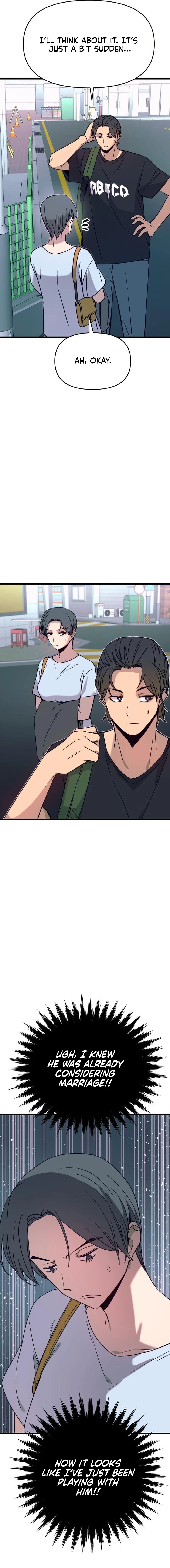 Read My Bias Gets on the Last Train EN Manga Online