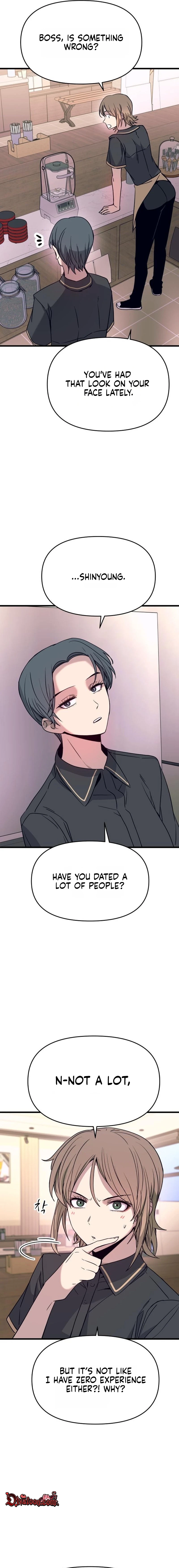 Read My Bias Gets on the Last Train EN Manga Online